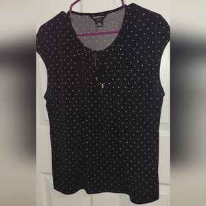 Liz Claiborne women's shirt petite XL